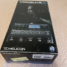 TC Hélicon Voice Live 2-power