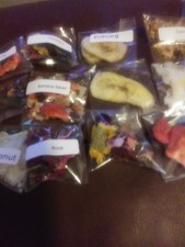 Land hermit crab food - land,
