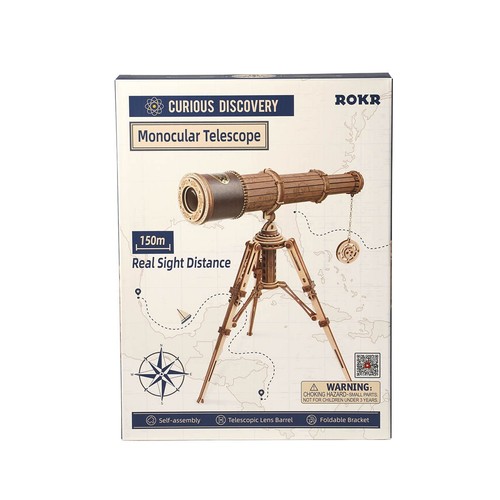 Robotime kit rokr - rokr, diy