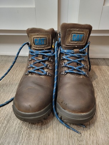 Catapillar women steel - steel, toed