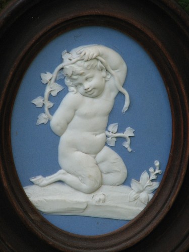 Wedgwood xrare blue - wedgwood, 18