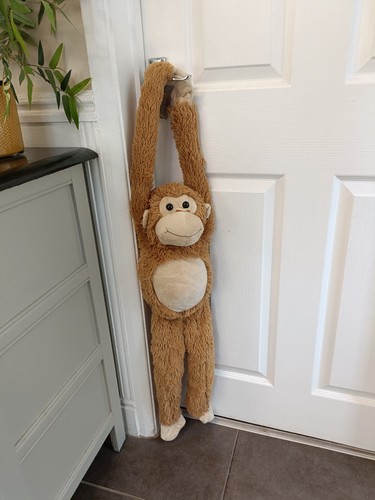 Smyths hanging monkey - hanging,