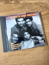 The Art of the Soul Ballad by Various Artists (CD, 1999) Northern Soul 