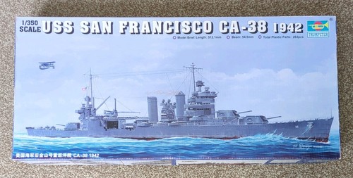 Trumpeter 05309 350 uss - 05309, 1/350