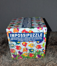 Impossipuzzle Annoys Birdies