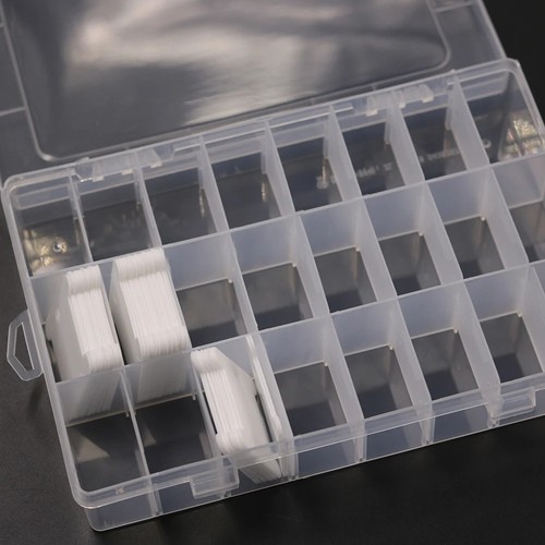 Embroidery organizer box set - organizer,