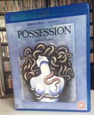 Possession [Second Sight Blu-Ray] OOP, Region B, Andrzej Zulawski