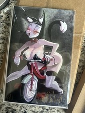 Kannibal Kitty Saw Cover