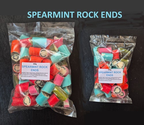 Blackpool rock spearmint - blackpool,