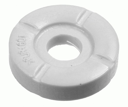 Front suspension strut support - suspension,