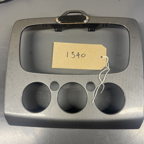 Ford focus mk2 dash stereo - dash,