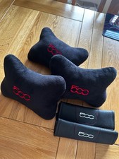fiat 500 accessories interior