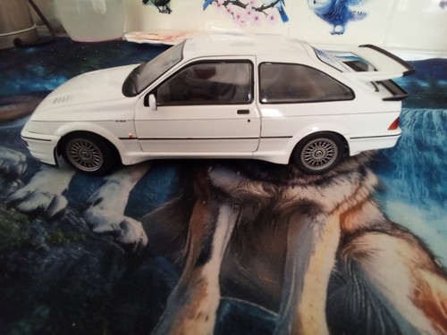 Sierra cosworth rs 500 - 1:18,