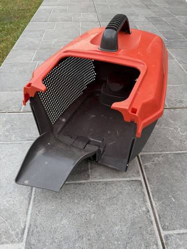 Flymo grass box - box, venturer
