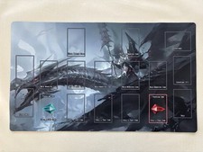 YuGiOh Dragon Playmat TCG CCG Trading Card Game Mat