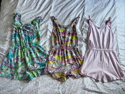 Girls playsuits age 10 - girls,
