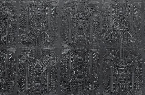Giger mini furniture - h.r.,