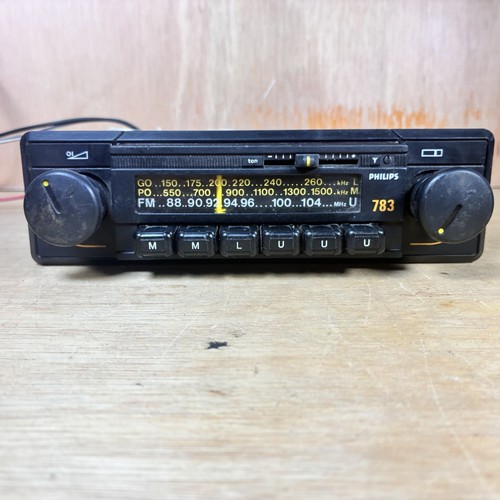 Philips 783 classic car - 783,