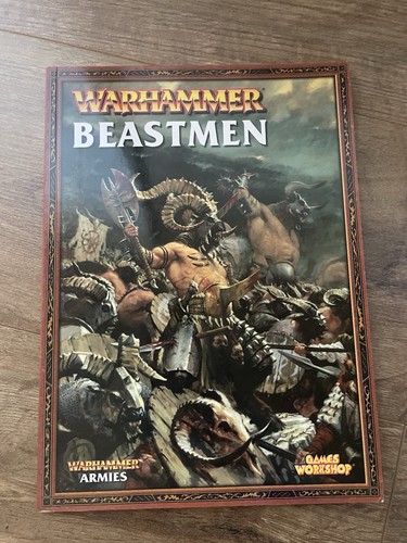 Warhammer fantasy 7th edition - warhammer,