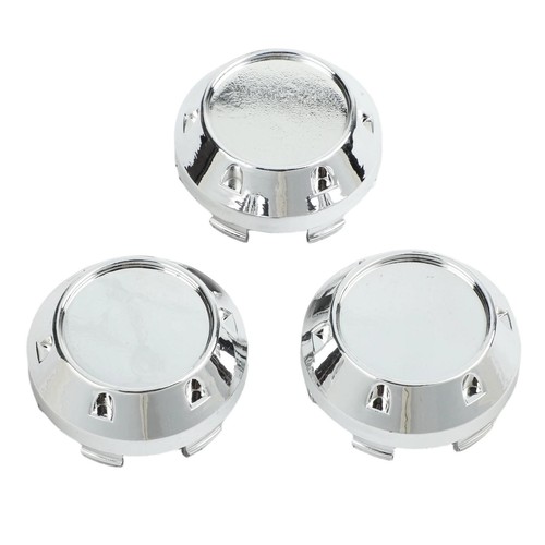 Set silver rear hub - of,