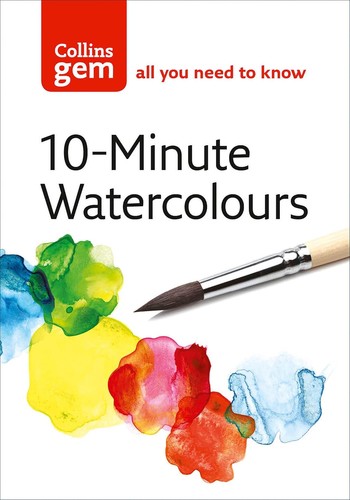 Gem minute watercolours by - 10,