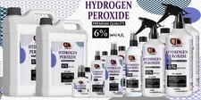 HYDROGEN PEROXIDE 6% Premium