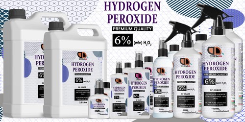 Hydrogen peroxide premium - peroxide,