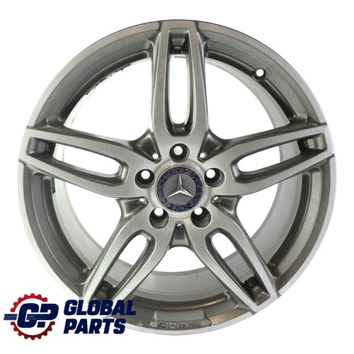 Mercedes w176 alloy wheel rim - mercedes,