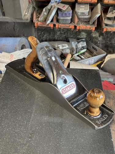 Vintage stanley 2 wood - vintage, no