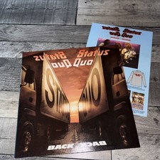 Status Quo - Back To Back -