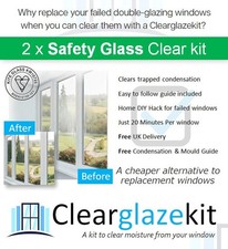 1-10 FAILED Double Glazing