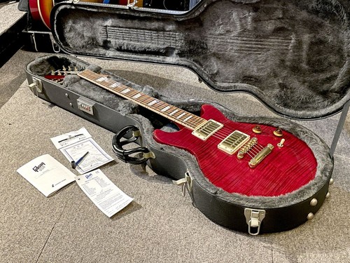 Gibson les paul standard - gibson,