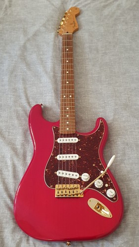 Fender deluxe players - deluxe,