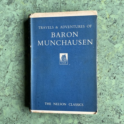 Travels and adventures - adventures, of