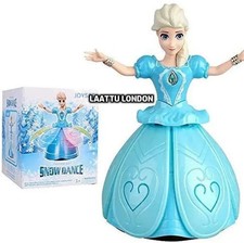 Snow Dance Doll for Girls –