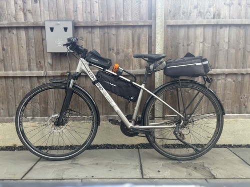 Trek dual sport hybrid - trek,
