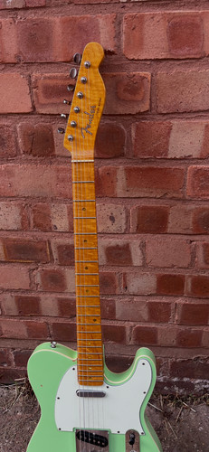 High quality flame maple - high,