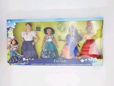 Disney Encanto Sisters Doll