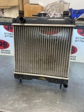 Radiator / cap X Kubota T1600H lawn tractor / Z482 diesel....£120+VAT