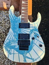 Ibanez RG09LTD-PPW Pegasus