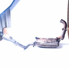 2015 KTM 690 Duke Leo Vince exhaust system