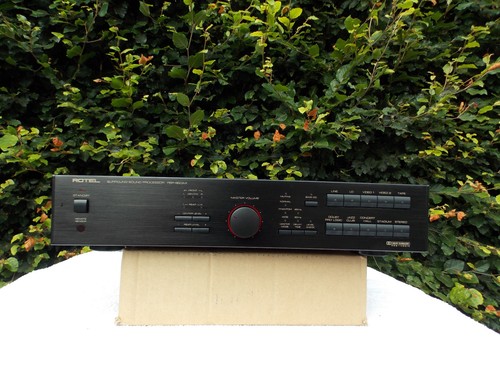 Rotel rsp 960ax surround sound - rotel,
