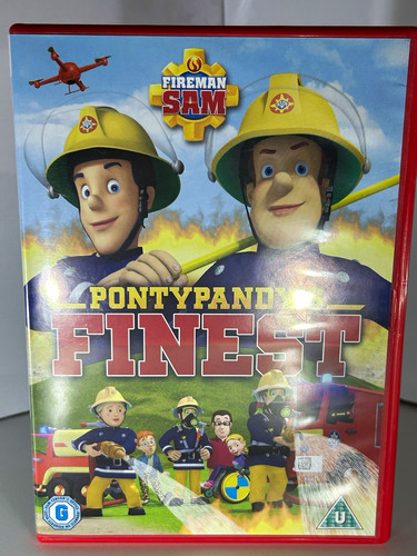 Universal fireman sam - universal,