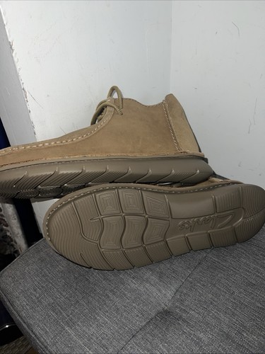 Clarks wallabees - clarks,