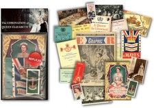 Coronation of Queen Elizabeth