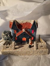 Vintage Christmas Cardboard