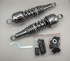 Shock Absorbers Chrome for