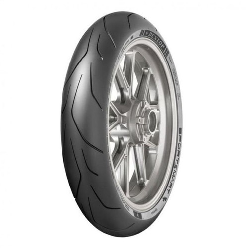 Sports motorcycle tyre dunlop - motorcycle,