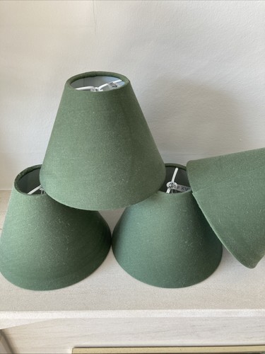 Wall light shades plus 2 - 4,