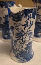 Three vintage burgess leigh - vintage,